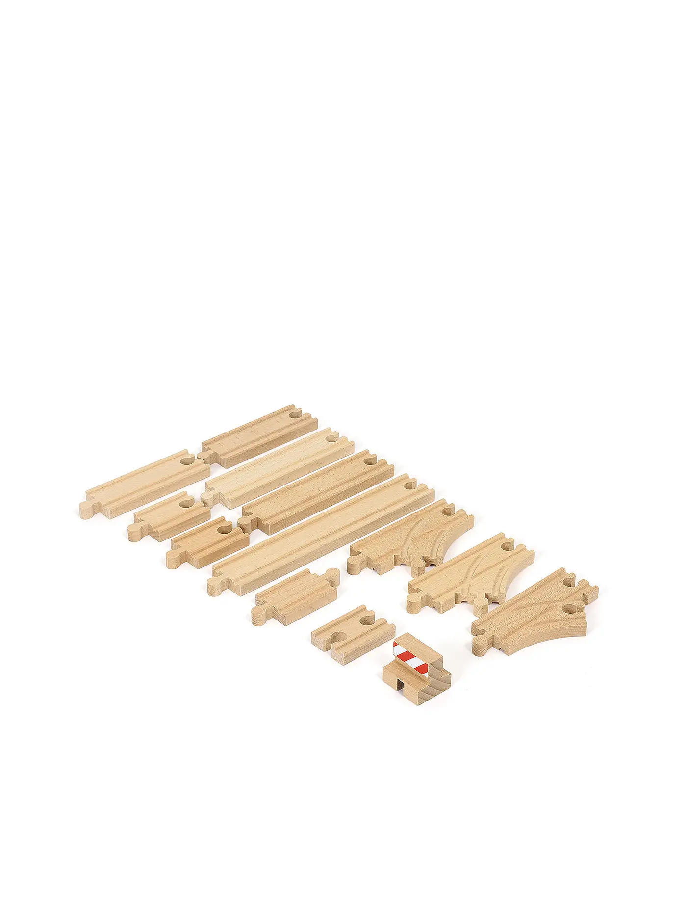 BRIO | Schienen Starter Pack B | 